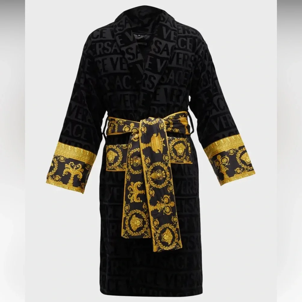 Versace Baroque Robe - Picture 6 of 14